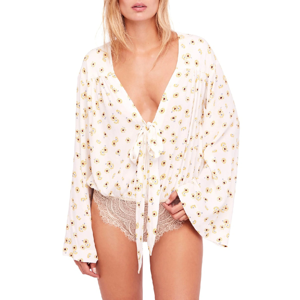Intimately Free People Bodysuit